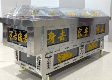 嘉兴冰棺出租